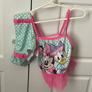 5T bathing suit